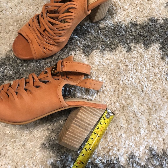 ⭕️final sale⭕️ Sam edelman heel sandals - Picture 8 of 8